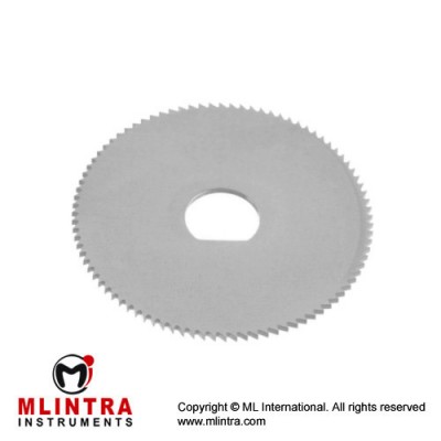 Spare Saw Blade Stainless Steel, Standard